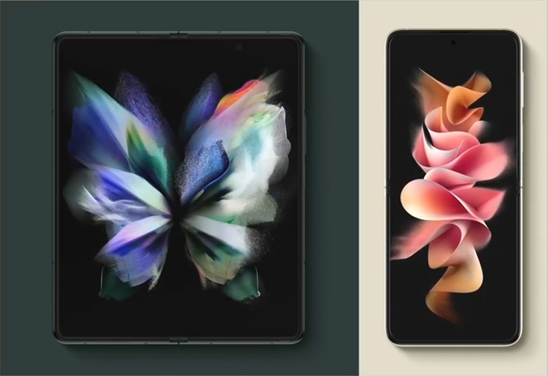 Samsung Galaxy Z Fold3
