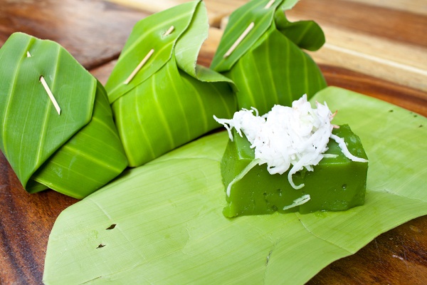 10 สูตรขนมไทยยอดนิยมแห่งปี 2558 หวานจนต้องบอกต่อ