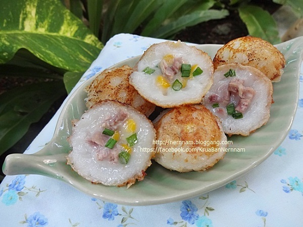 10 สูตรขนมไทยยอดนิยมแห่งปี 2558 หวานจนต้องบอกต่อ