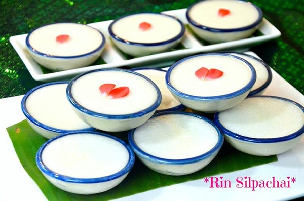 10 สูตรขนมไทยยอดนิยมแห่งปี 2558 หวานจนต้องบอกต่อ