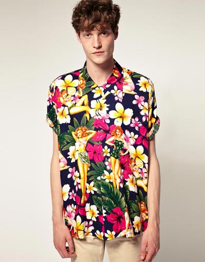 แนะนำเสื้อฮาวายสีเจ็บ ลายจี๊ดใส่เล่นสงกรานต์