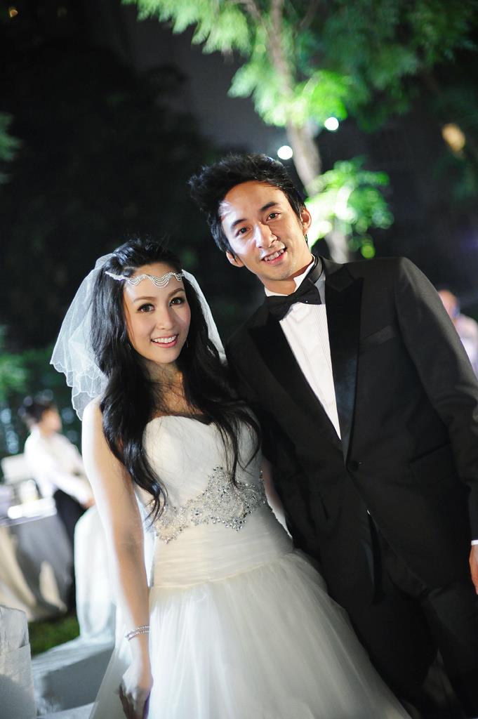 งานแต่งบี พีระพัฒน์ - ลิน่า ภัคศรณ์ 