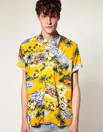 แนะนำเสื้อฮาวายสีเจ็บ ลายจี๊ดใส่เล่นสงกรานต์