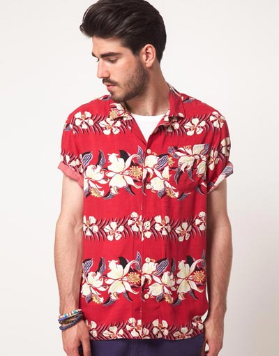 แนะนำเสื้อฮาวายสีเจ็บ ลายจี๊ดใส่เล่นสงกรานต์