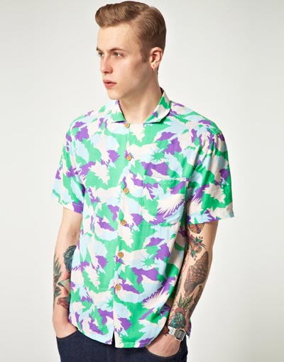 แนะนำเสื้อฮาวายสีเจ็บ ลายจี๊ดใส่เล่นสงกรานต์