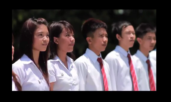 MV ขอเป็นข้ารองบาททุกชาติไป ฉบับ Official 