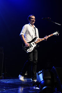 Vampire Weekend Live in Bangkok