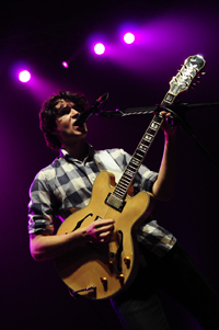 Vampire Weekend Live in Bangkok