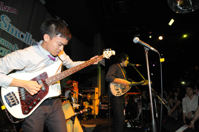 Smallroom Meeting Fanclub & Smallroom Launch Party