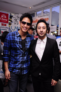 โซดาช้าง พรีเซ็นต์ โอเวอร์โค้ท มิวสิก เฟสติวัล 2010