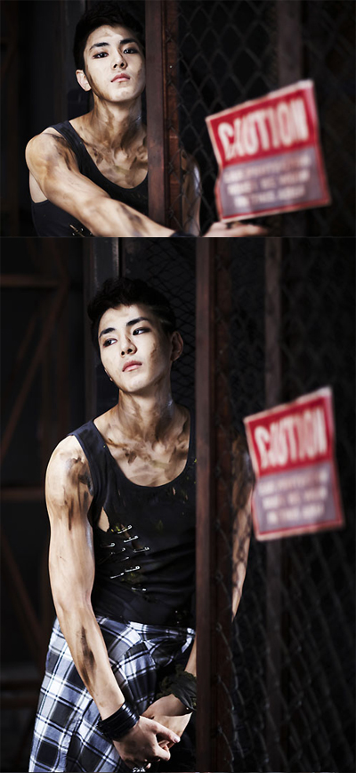 ยอลฮยอลคังโฮ