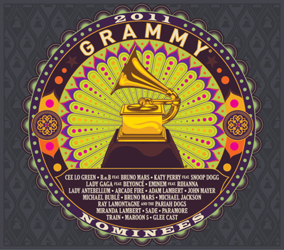 Grammy Nominees