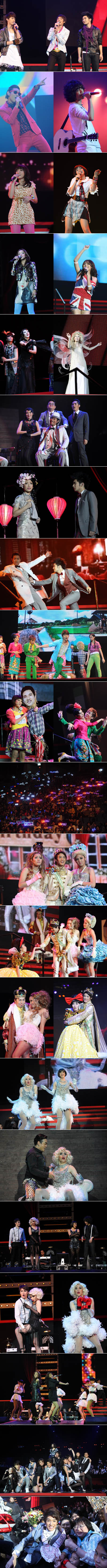 ทรู เอเอฟ 7 เดอะ โชว์เคส