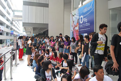 วันเดอร์เกิร์ลส Different Happiness with Wonder Girls