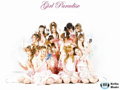Girl Paradise