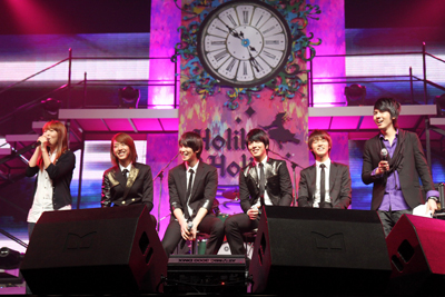 Holika Holika Presents Magic Party With CNBLUE