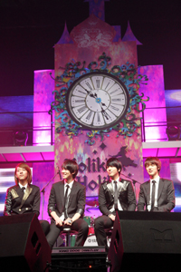 Holika Holika Presents Magic Party With CNBLUE