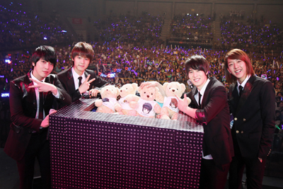Holika Holika Presents Magic Party With CNBLUE