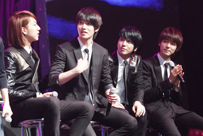 Holika Holika Presents Magic Party With CNBLUE