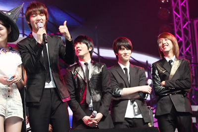 Holika Holika Presents Magic Party With CNBLUE