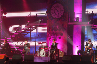 Holika Holika Presents Magic Party With CNBLUE