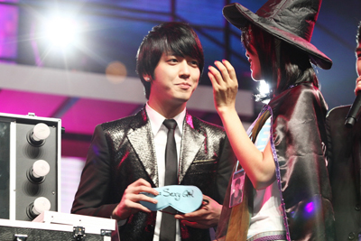 Holika Holika Presents Magic Party With CNBLUE