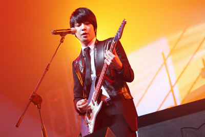 Holika Holika Presents Magic Party With CNBLUE