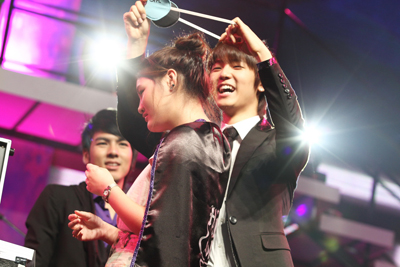 Holika Holika Presents Magic Party With CNBLUE