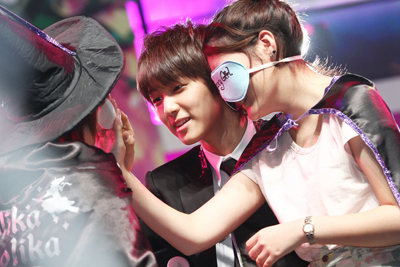Holika Holika Presents Magic Party With CNBLUE