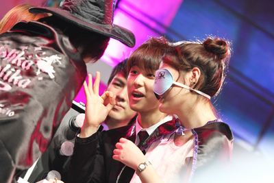 Holika Holika Presents Magic Party With CNBLUE