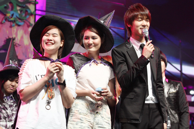 Holika Holika Presents Magic Party With CNBLUE