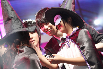 Holika Holika Presents Magic Party With CNBLUE