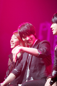 Holika Holika Presents Magic Party With CNBLUE
