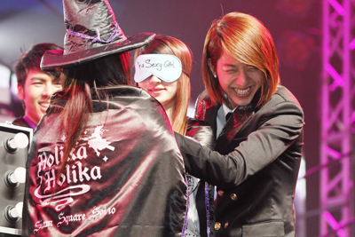 Holika Holika Presents Magic Party With CNBLUE