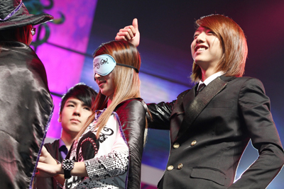 Holika Holika Presents Magic Party With CNBLUE