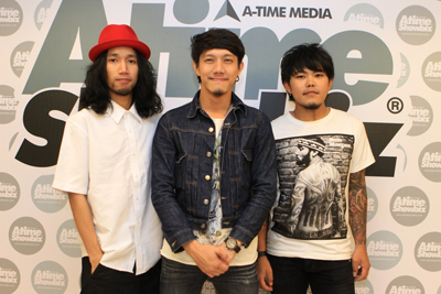 งานแถลงข่าวคอนเสิร์ตของ เอ-ไทม์ โชว์บิสปี 2011
