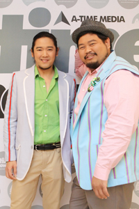 งานแถลงข่าวคอนเสิร์ตของ เอ-ไทม์ โชว์บิสปี 2011