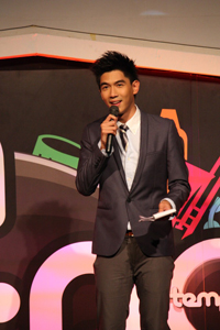 งานแถลงข่าวเปิดตัว เทมโป โป้