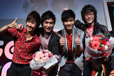 งานแถลงข่าวเปิดตัว เทมโป โป้