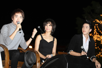 เปิดตัว ศิลปิน Now and Then