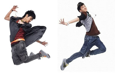 MinHo - JinSeok