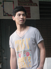 เอเซียร์ เพลง MV บาปหวาน