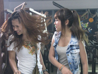 เอเซียร์ เพลง MV บาปหวาน