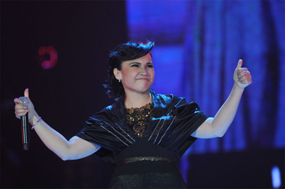 คอนเสิร์ต xcoolsive moment PARN THANAPORN on my own