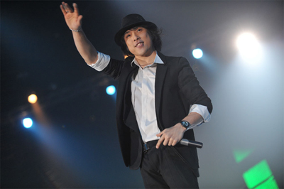 คอนเสิร์ต xcoolsive moment PARN THANAPORN on my own