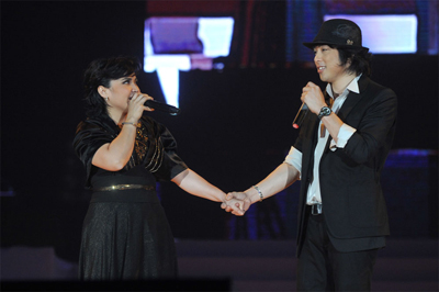 คอนเสิร์ต xcoolsive moment PARN THANAPORN on my own