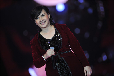 คอนเสิร์ต xcoolsive moment PARN THANAPORN on my own