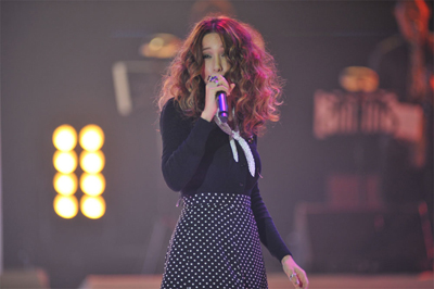 คอนเสิร์ต xcoolsive moment PARN THANAPORN on my own