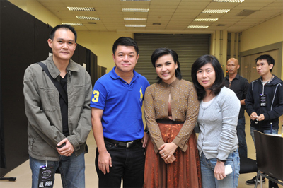 คอนเสิร์ต xcoolsive moment PARN THANAPORN on my own