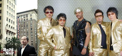 บอย โกสิยพงษ์ - วงเดอะบีกินส์